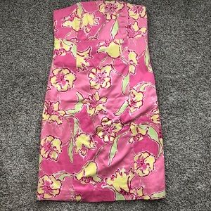 Lilly Pulitzer Franco dress in tulip print